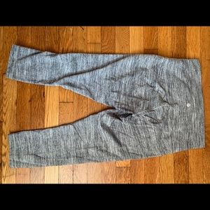 Lululemon Leggings (crop, 23in)